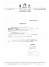 Referencje Patix